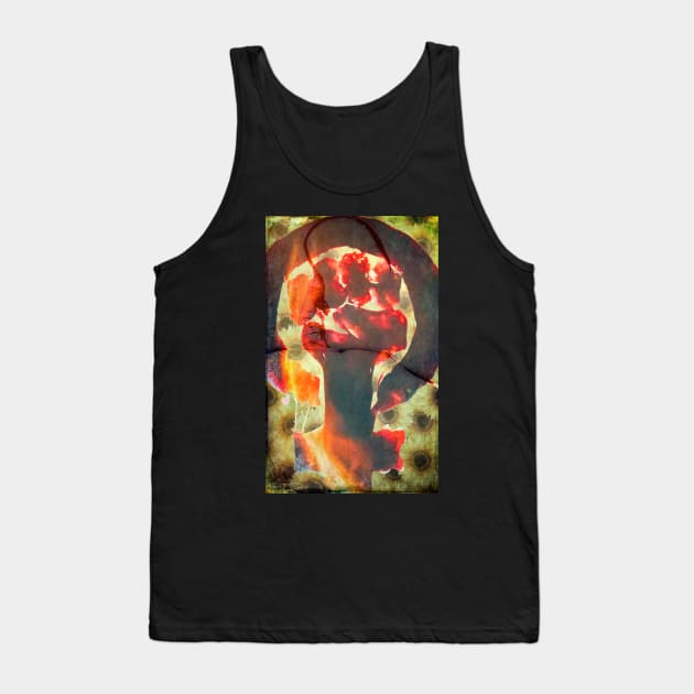 June 24, 2022 Tank Top by secretgardener